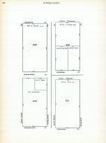 Block 549 - 550 - 551 - 552, Page 430, San Francisco 1910 Block Book - Surveys of Potero Nuevo - Flint and Heyman Tracts - Land in Acres